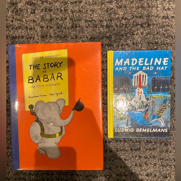 Set of 6 Children’s Books - Picture 2 of 2